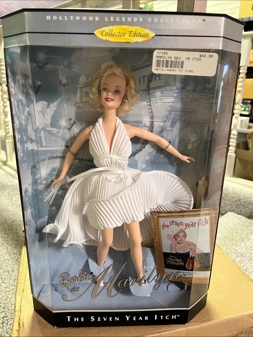 Barbie Marilyn Monroe